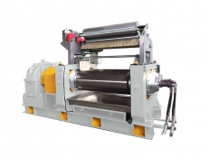 橡膠生產(chǎn)線 雙輥筒混煉設(shè)備 開(kāi)放式煉膠機(jī)